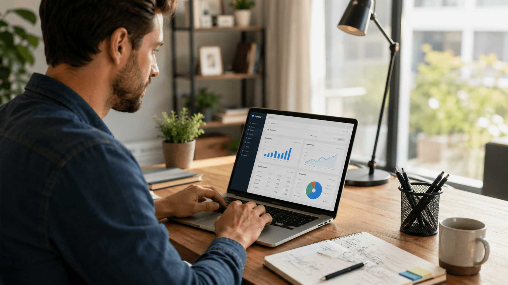Créer un business plan en ligne