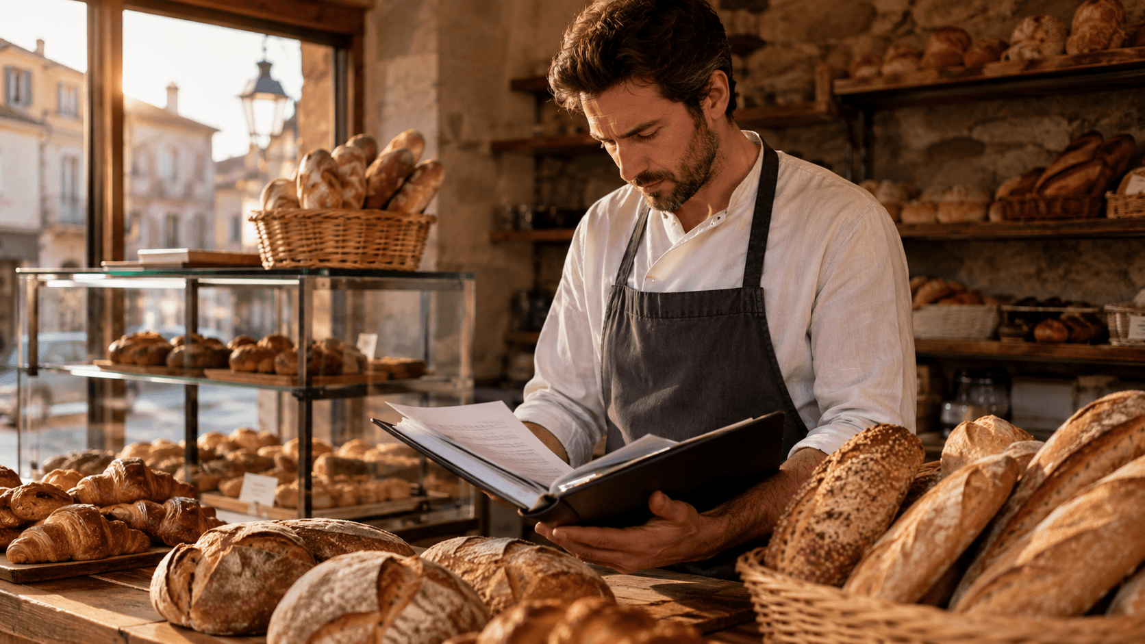Boulangerie