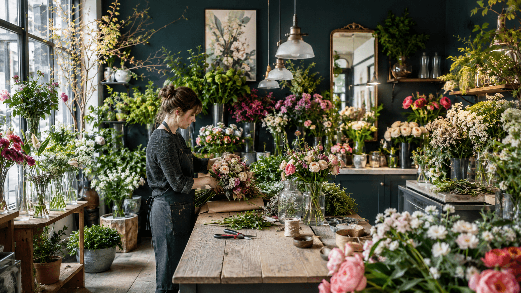 Fleuriste