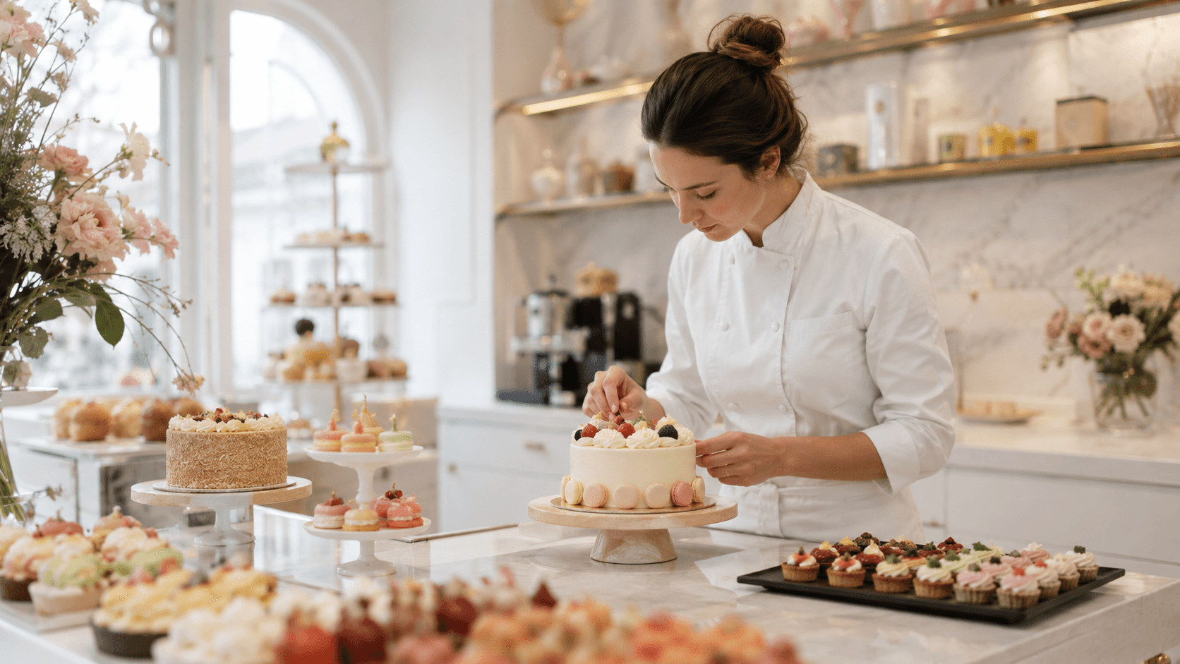 Pâtisserie